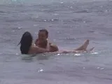 Gloria Gucci - seks i plaża