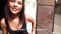 Bianca Pearl lets loose with a tourist