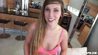 Kaylee Banks is in the mood for some innocent fun