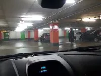 Estacionamento anal