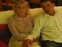 German couple makes porn on their wedding anniversary