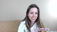 Anal fun in a chat room