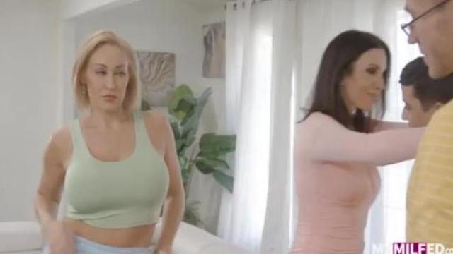 Both Milfs Ryan Keely, Shay Sights Want to Fuck