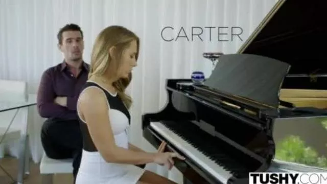 Tini Carter Cruise szodomizált!