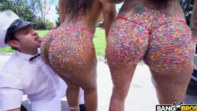 Candy butts